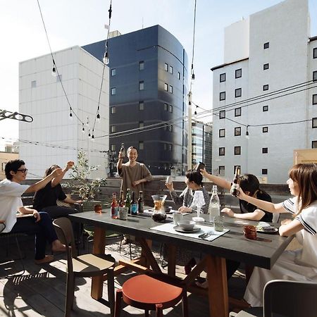 Good Neighbors Villa Kanazawa Exterior foto