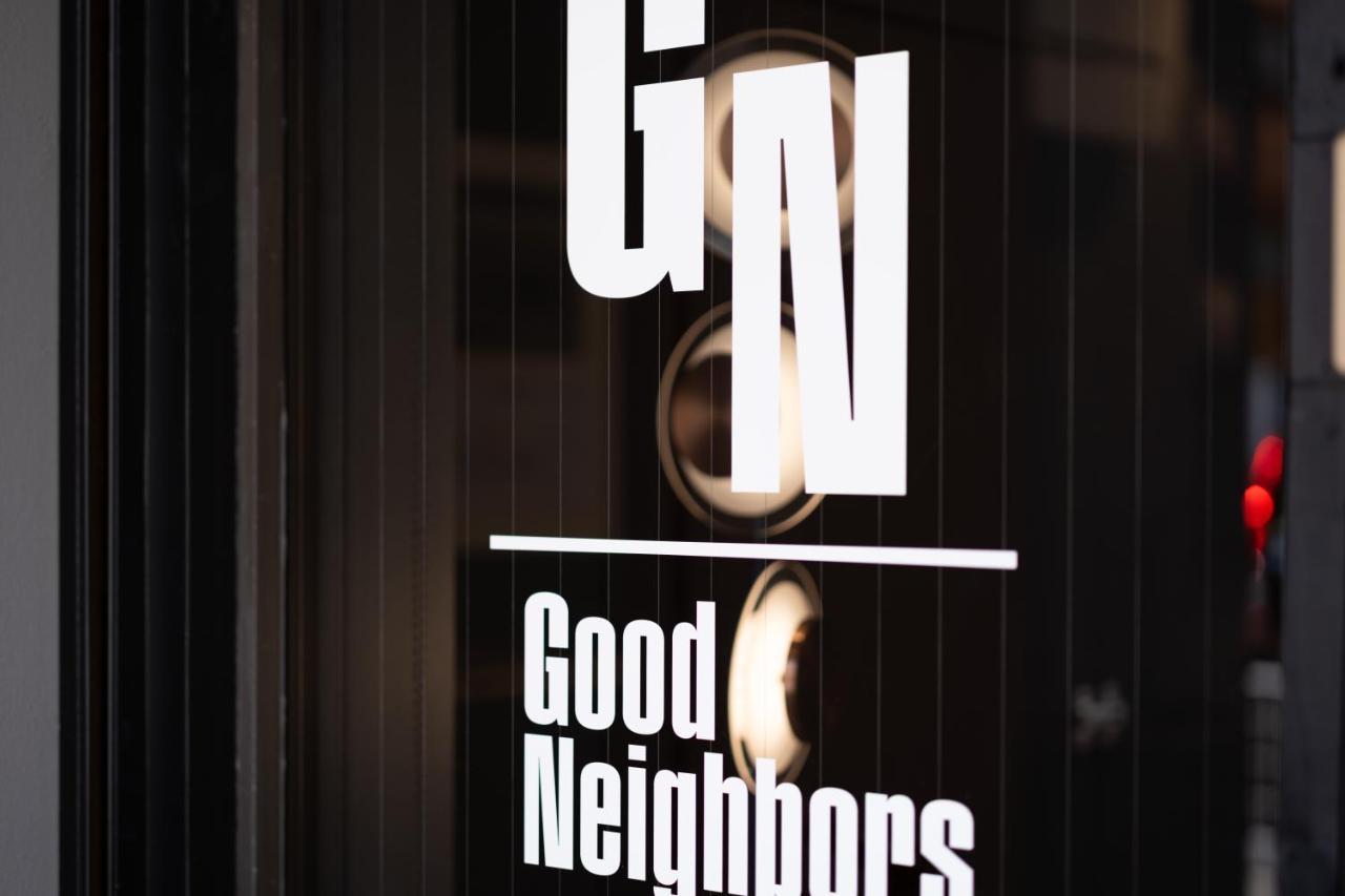 Good Neighbors Villa Kanazawa Exterior foto