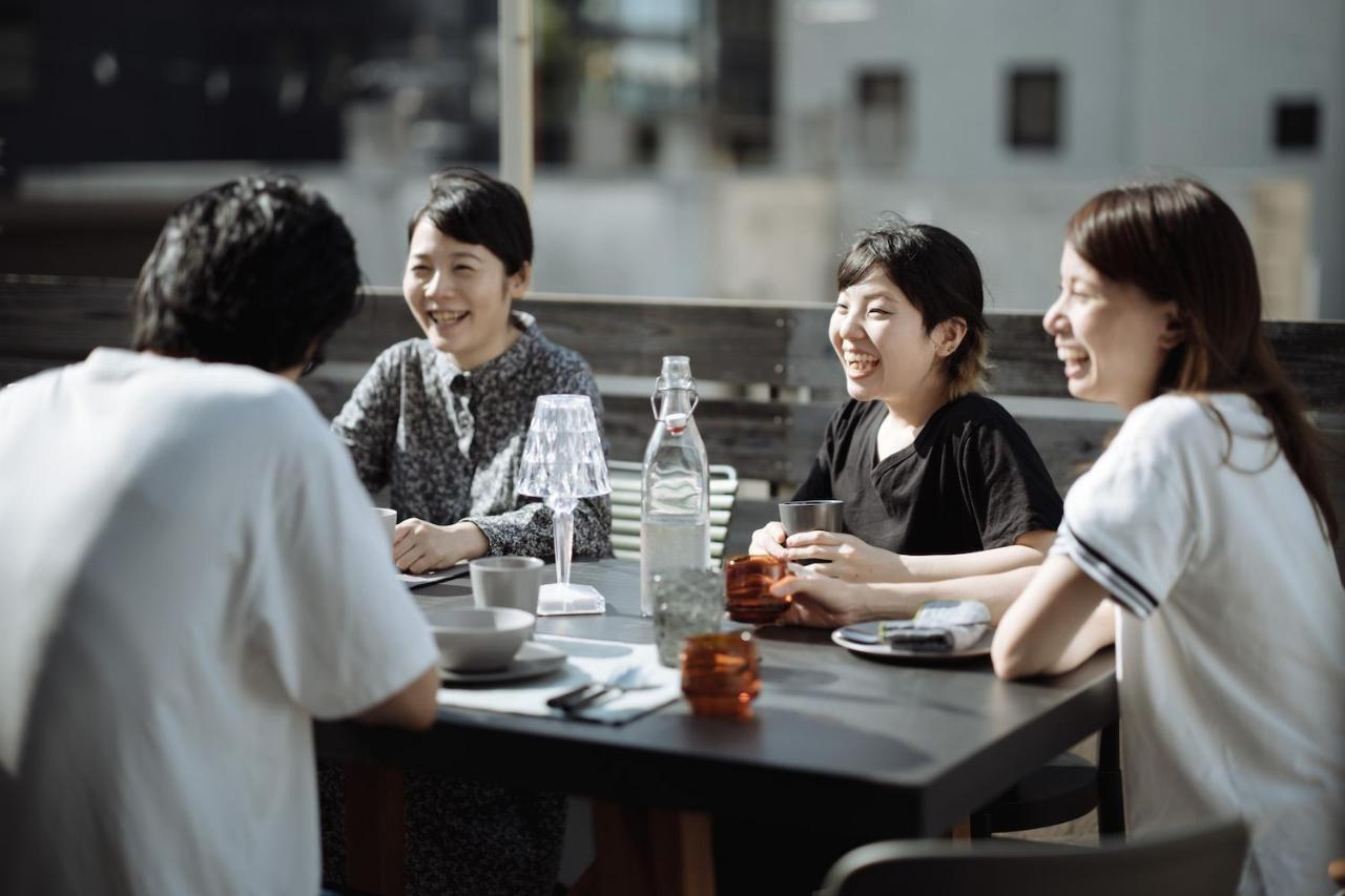 Good Neighbors Villa Kanazawa Exterior foto