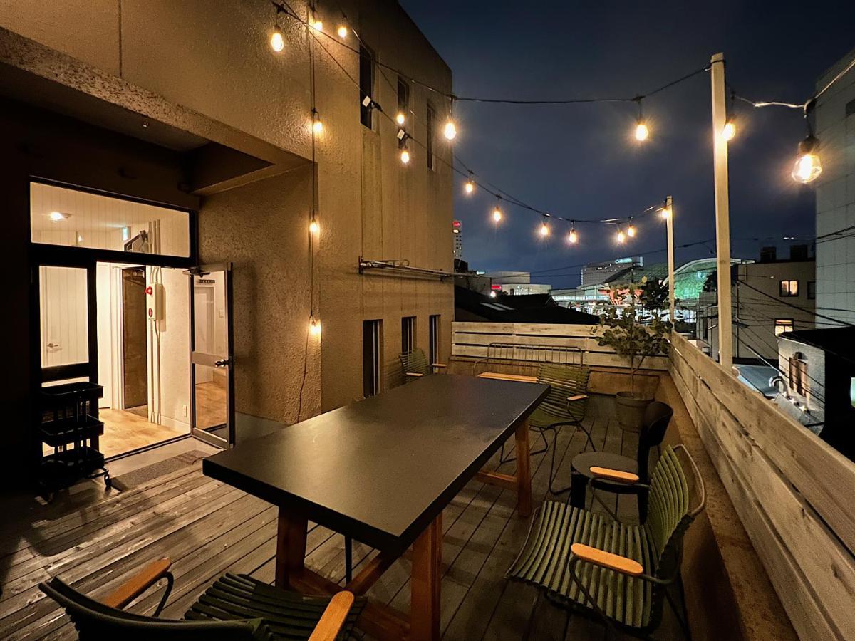 Good Neighbors Villa Kanazawa Exterior foto