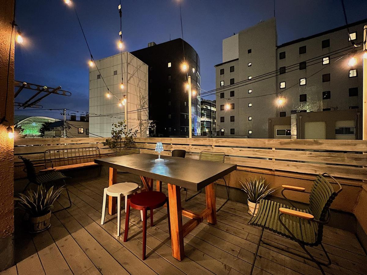 Good Neighbors Villa Kanazawa Exterior foto