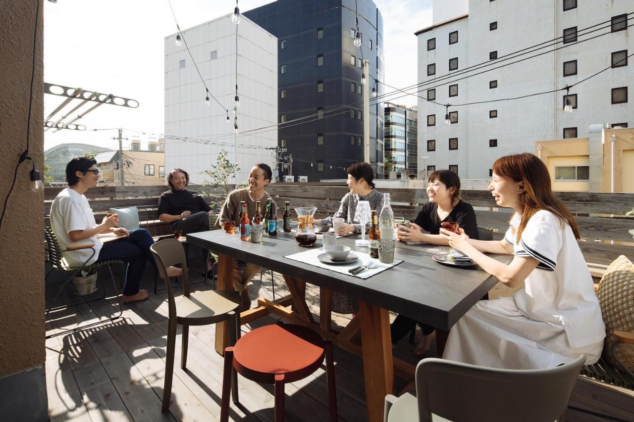 Good Neighbors Villa Kanazawa Exterior foto