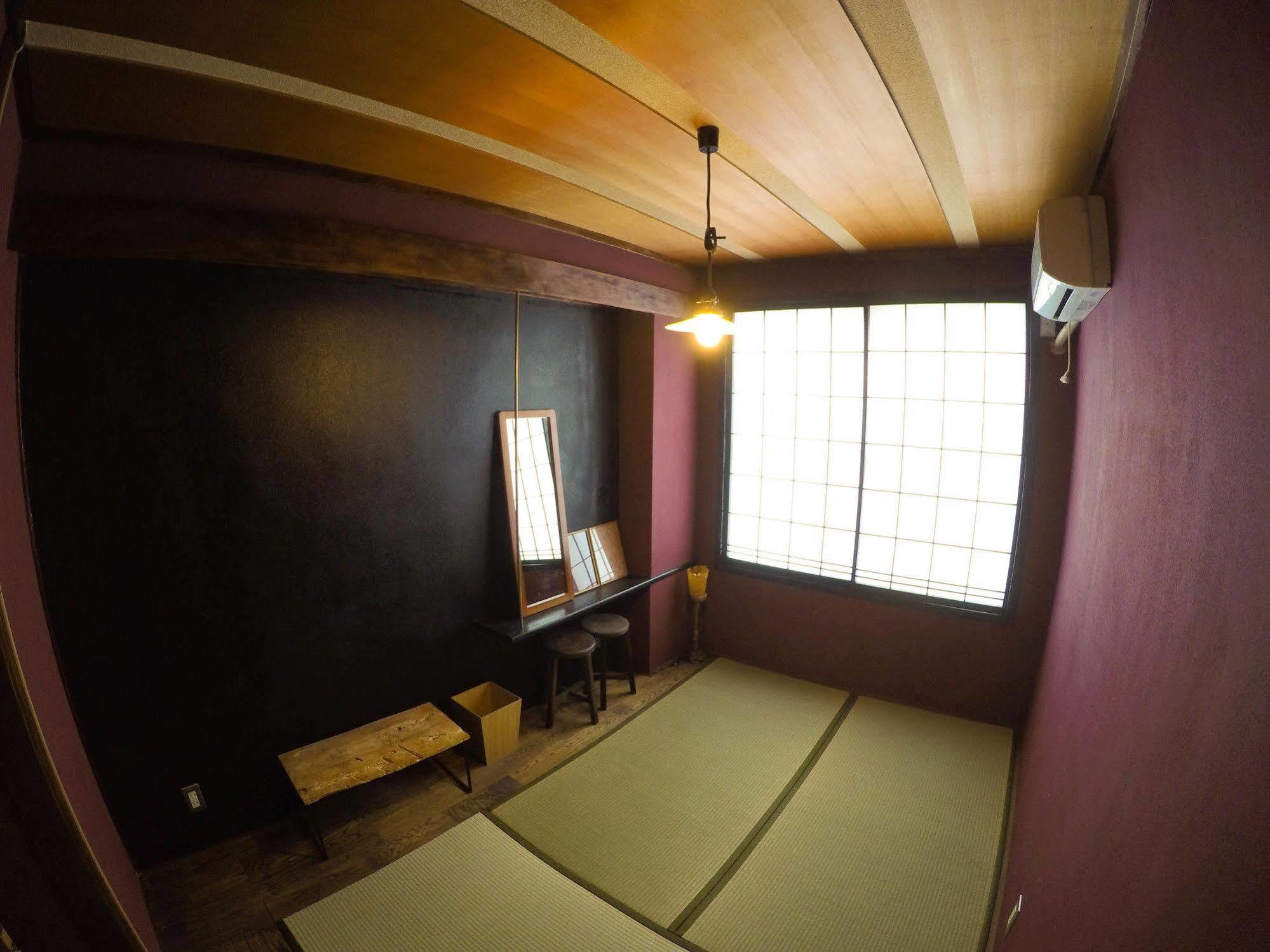 Good Neighbors Villa Kanazawa Exterior foto